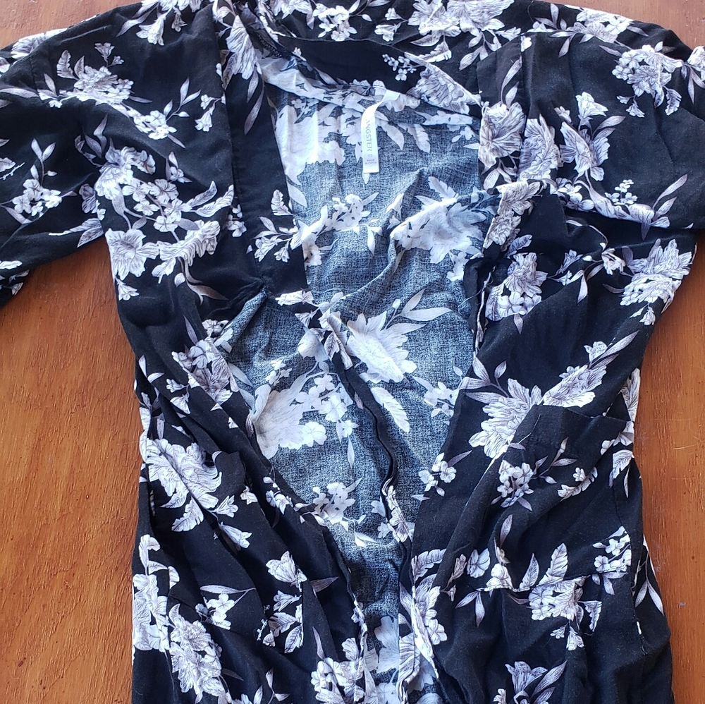 Women's robe